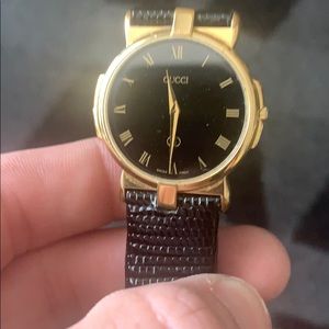 Vintage Gucci Watch